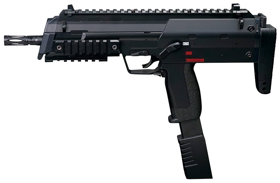 クラウンモデルCP7 電動サブマシンガン ブラック Amazon | クラウンモデル(Crown Model) CP7 10歳以上 電動サブ